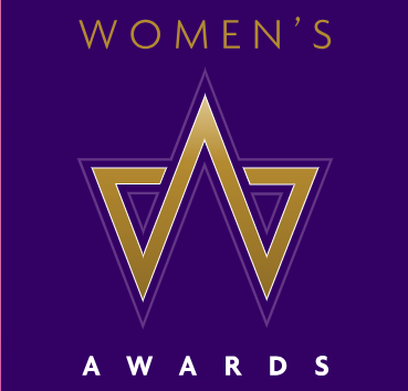 Women's Awards Winner Badge